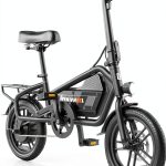 Electric Bike 5TH WHEEL Adult Folding Bike-0