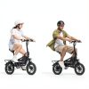 Electric Bike 5TH WHEEL Adult Folding Bike-6