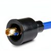 Accel Spark Plug Wire Set Copper Core Blue-4