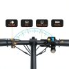 Electric Bike 5TH WHEEL Adult Folding Bike-7