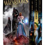 The Wizardoms Epic Book 1 Classic Fantasy Kindle eBook Fallbrandt-0