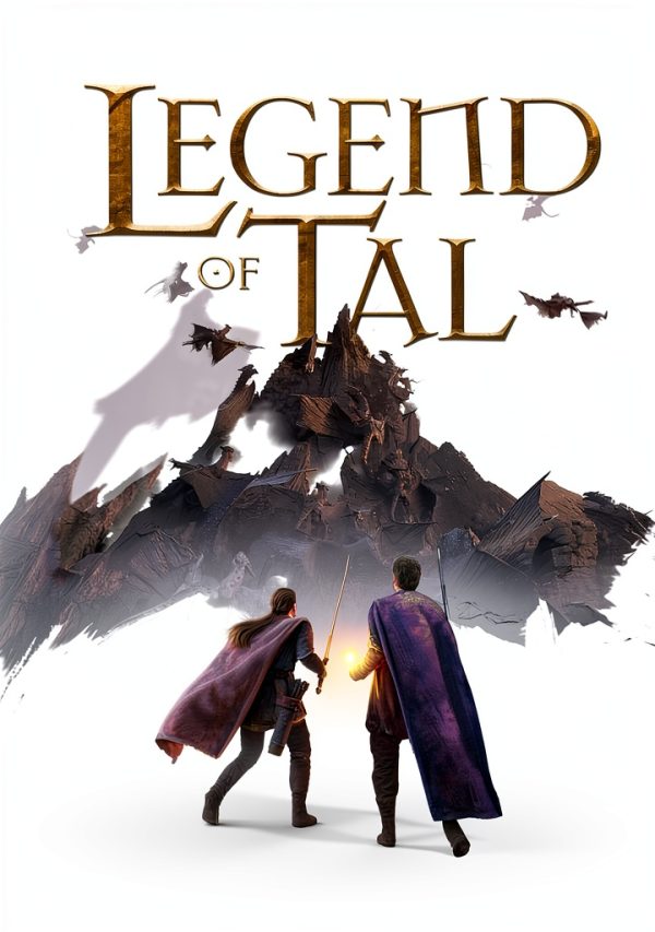 Legend of Tal Book 4 - JDL Rosell Classic Fantasy Kindle eBook-0