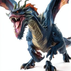 Classic Fantasy Kindle Story by Dragonfyre Books 90 Page novella-0