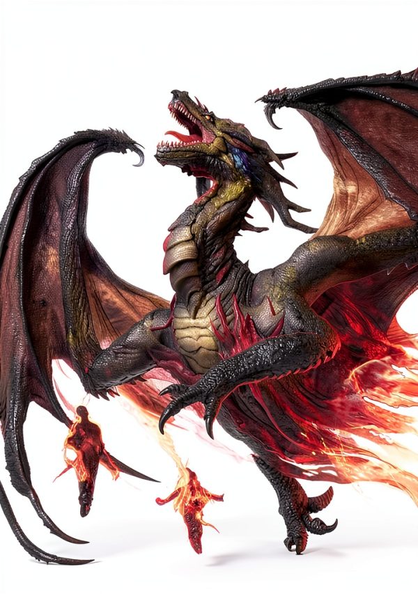 Fantasy Short Story Kindle eBook – Dragonfyre Books 31‑Page Classic-0