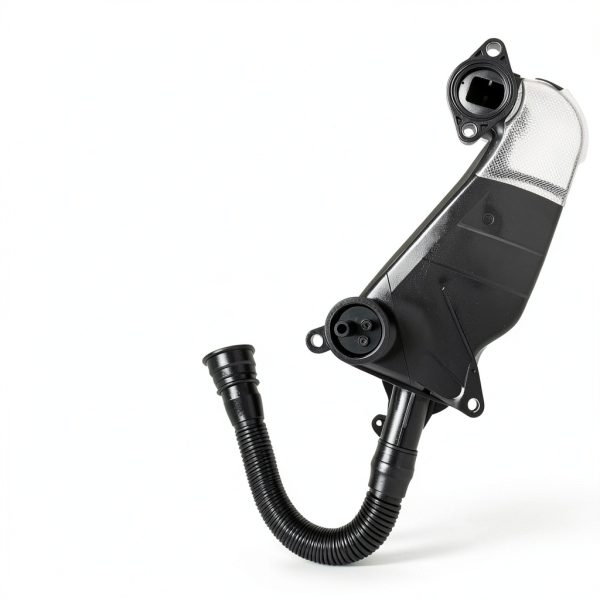 Air Oil Separator Assembly Compatible with Ford F250 F350 Super Duty 2023-2024 OR 2011+ 6.7L Powerstroke Diesel Replace# PC3Z-6A785-A PC3Z6A785A-4