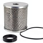 SMC AMG-EL450 Water Separator Replacement Element, For use with AMG450-0
