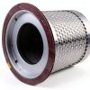 250034-112 Air Oil Separator Element Compatible with Sullair Air Compressor 408167-009 250034-143 Spin-On-2