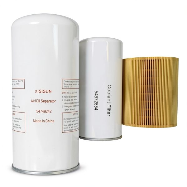 Filter Kit 54749247 89295976 54672654 Compatible and Applicable Air Compressor Replacement Filter Substitute Spare Parts-1