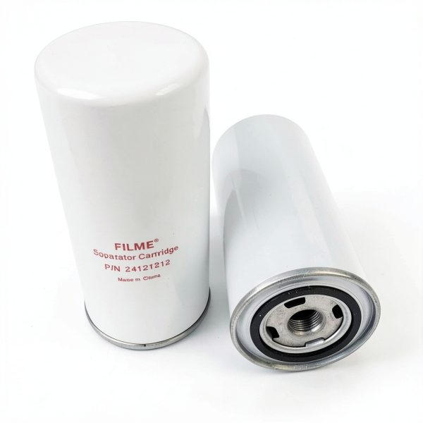 24121212 Air Oil Separator Cartridge Element Replacement Filter Suitable for Air Compressor UP5 UP6-4