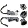 Air Oil Separator Assembly Compatible with Ford F250 F350 Super Duty 2023-2024 OR 2011+ 6.7L Powerstroke Diesel Replace# PC3Z-6A785-A PC3Z6A785A-6
