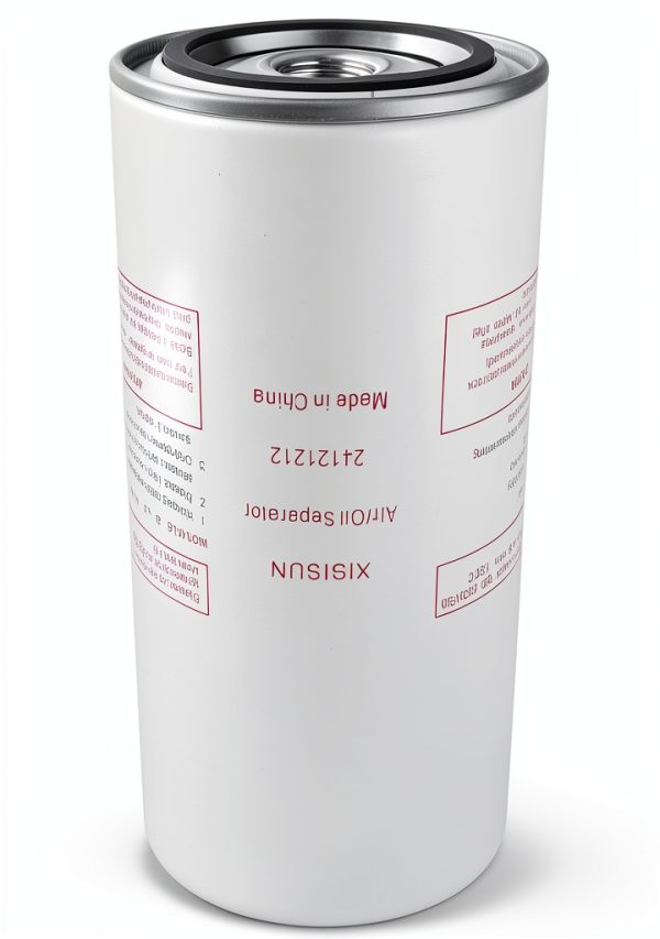 24121212 Air/Oil Separator Compatible and Applicable Air Compressor Replacement Filter 22388045 Substitute Spare Parts-1