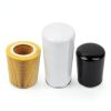 Oil Separator Filter Compatible with 11/15kW Air Compressor Replace 13020360 13020201 13020102-0