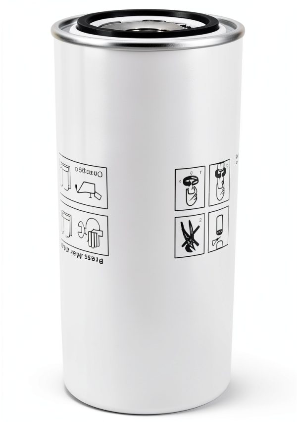 6221372850 Air Oil Separator Replace for 6221372800 220093001 2200640593 5600010410 Compatible with Air Compressor-6