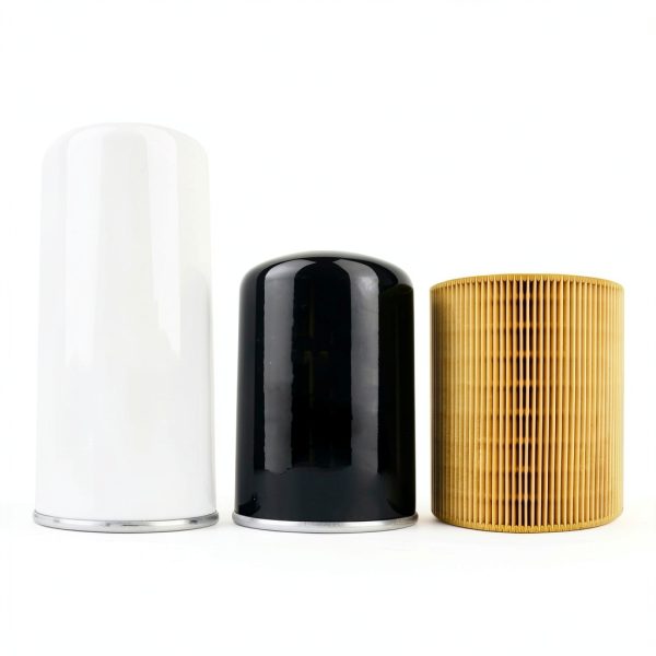Oil Separator Filter Compatible with 11/15kW Air Compressor Replace 13020360 13020201 13020102-1