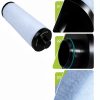02250106-791 KAYIQIN Air-Oil Separator Replacement Part Compatible with ES8 Air Compressor 02250106-789 02250050-604 250035-239-1