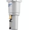 PneumaticPlus SAMG350-N04BD-MEP Air Drying Unit 1/2" NPT Water Separator, Metal Bowl Pipetype Sight Glass with N.C. internal Auto Drain, 52 SCFM, Bracket-2