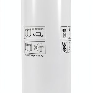 6221372850 Air Oil Separator Replace for 6221372800 220093001 2200640593 5600010410 Compatible with Air Compressor-0