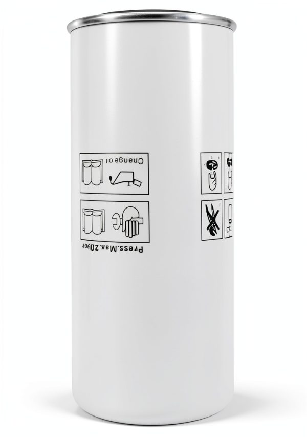 6221372850 Air Oil Separator Replace for 6221372800 220093001 2200640593 5600010410 Compatible with Air Compressor-0