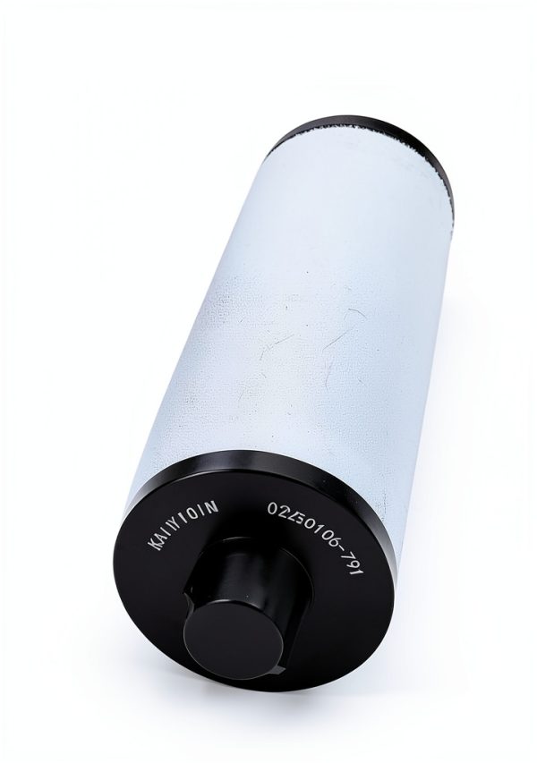 02250106-791 KAYIQIN Air-Oil Separator Replacement Part Compatible with ES8 Air Compressor 02250106-789 02250050-604 250035-239-2