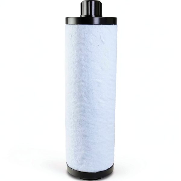 02250106-791 KAYIQIN Air-Oil Separator Replacement Part Compatible with ES8 Air Compressor 02250106-789 02250050-604 250035-239-0