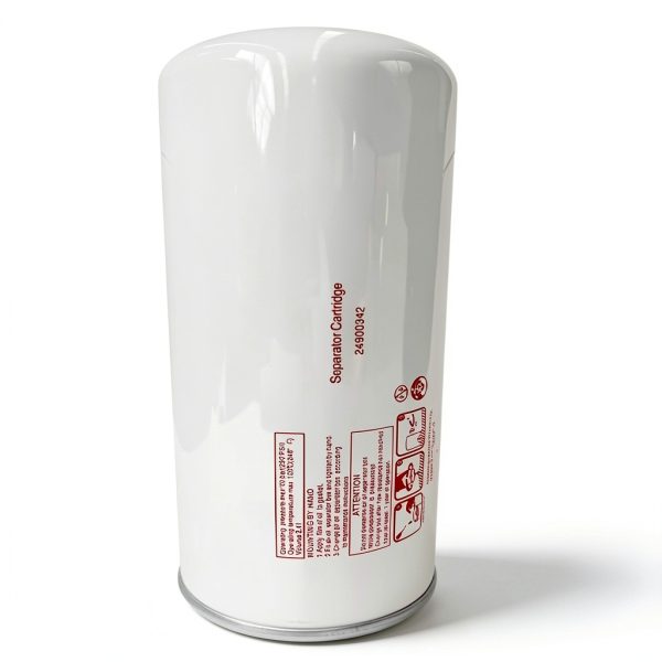 Spin on Oil Separator 24900342 NABARKI for Ingersoll Rand RS UP-3