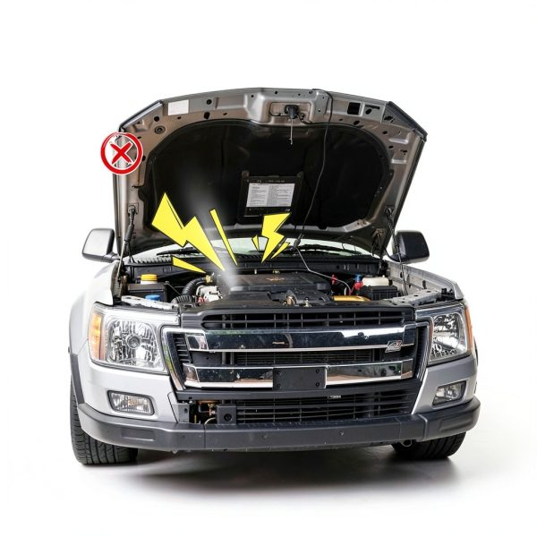 Air Oil Separator Assembly Compatible with Ford F250 F350 Super Duty 2023-2024 OR 2011+ 6.7L Powerstroke Diesel Replace# PC3Z-6A785-A PC3Z6A785A-3
