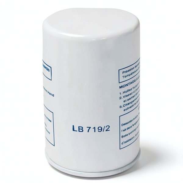 Oil Separator LB719/2 Compatible with Mann Air Compressor Replacement Filter-0